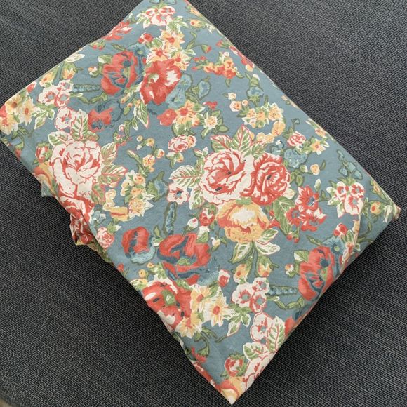 Pottery Barn Other - Pottery Barn Mia Print Duvet Cover